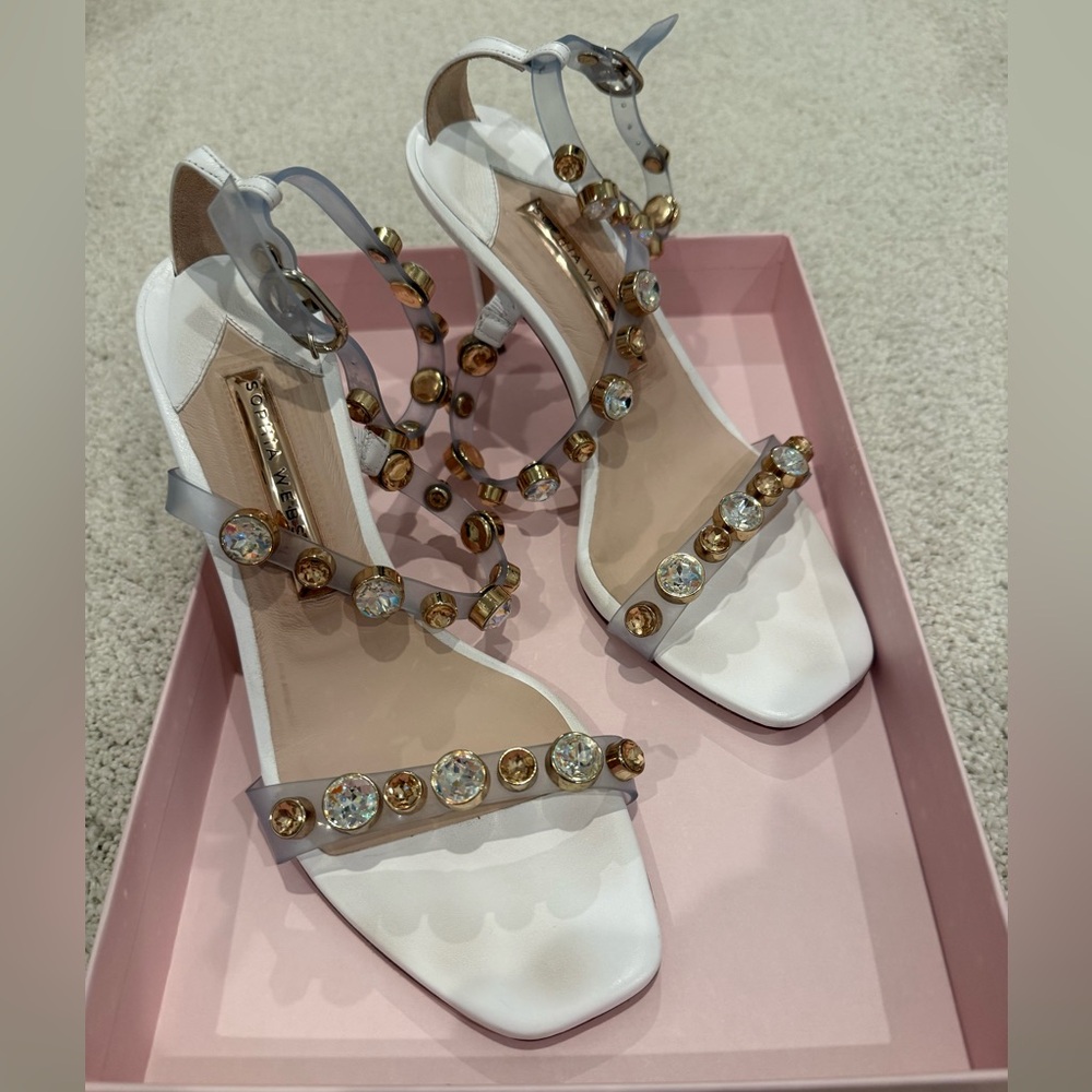 Sophia Webster Rosalind Gem Sandal